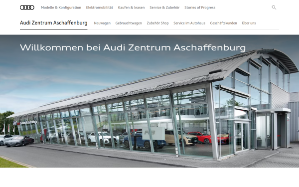 www.audi-zentrum-aschaffenburg.audi