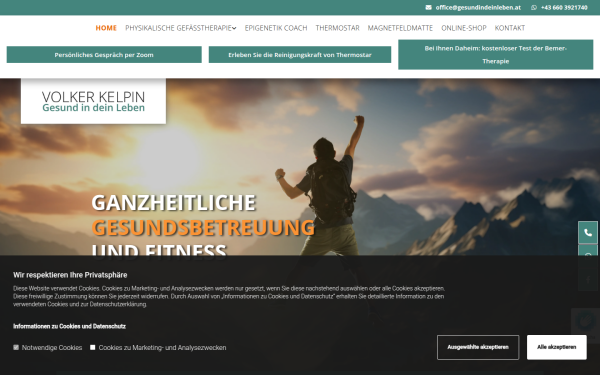 www.gesundindeinleben.at