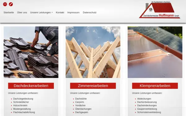 dachdeckermeister-hoffmann.de