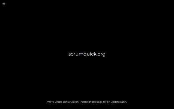 scrumquick.org