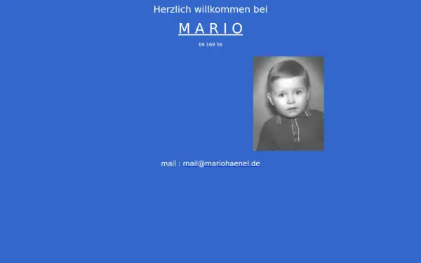 mariohaenel.de