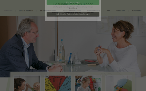 www.gesundheitspraxis-binder.de