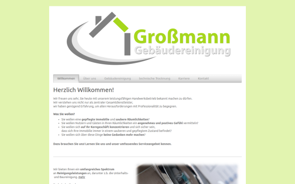 www.gebaeudereinigunggrossmann.de