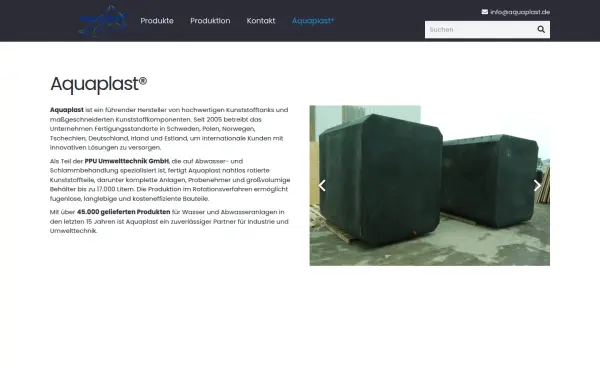aquaplast-plastic.de