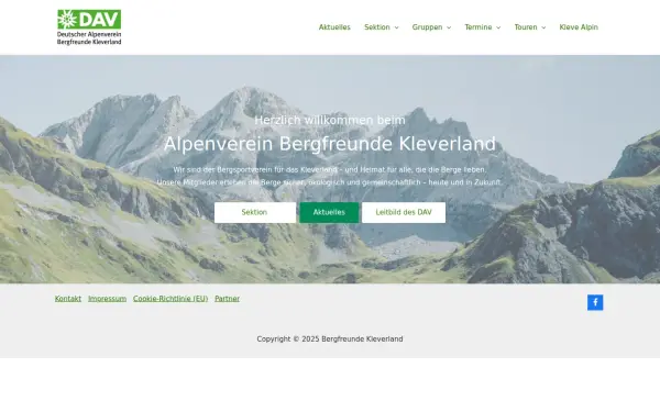 dav-kleverland.de