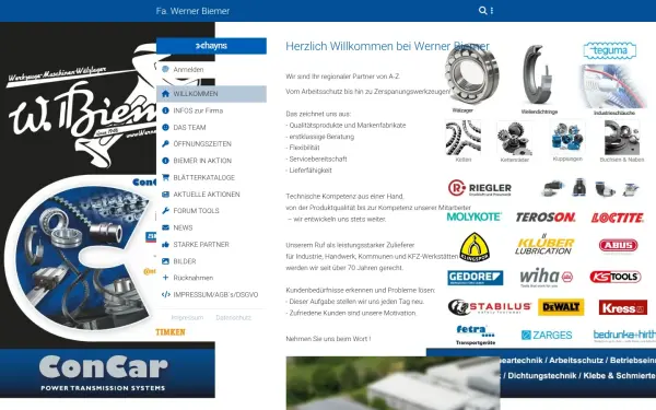 werner-biemer.de