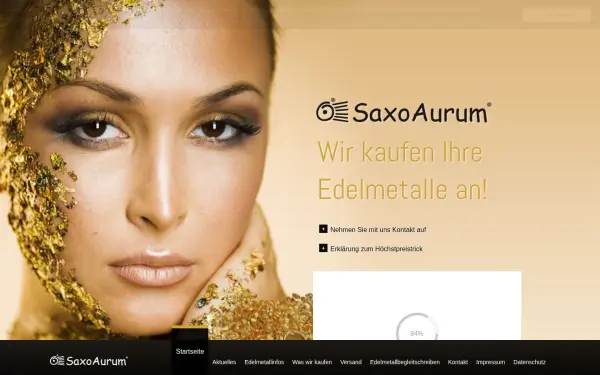 www.saxoaurum.de