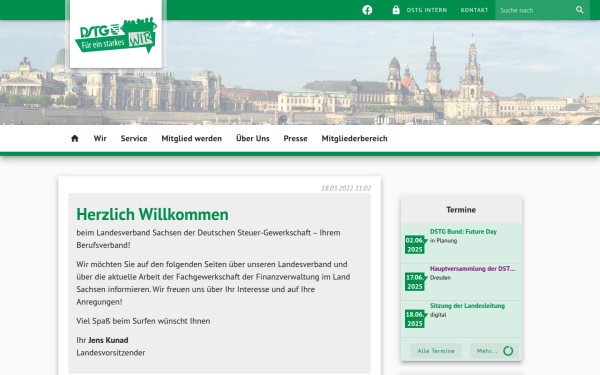 dstg-sachsen.de