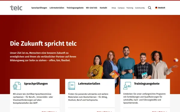 www.telc.net