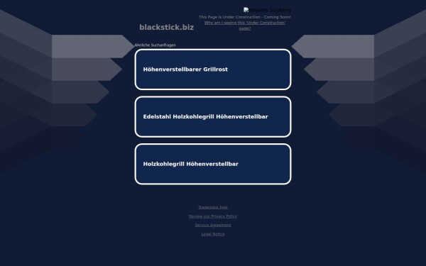 blackstick.biz