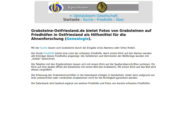 grabsteine-ostfriesland.de