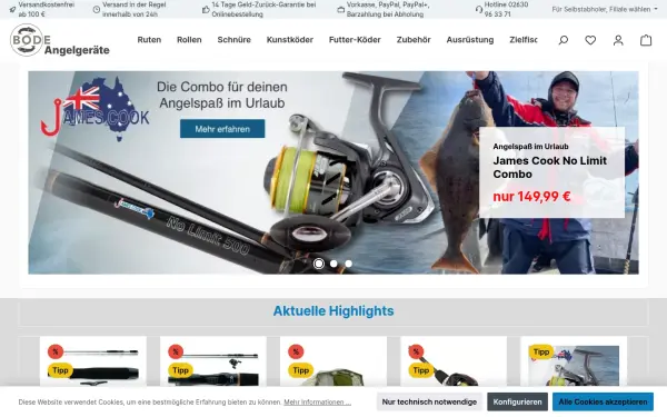 www.angelgeraete-bode.de