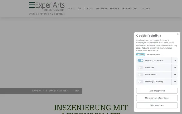 www.experiarts.de