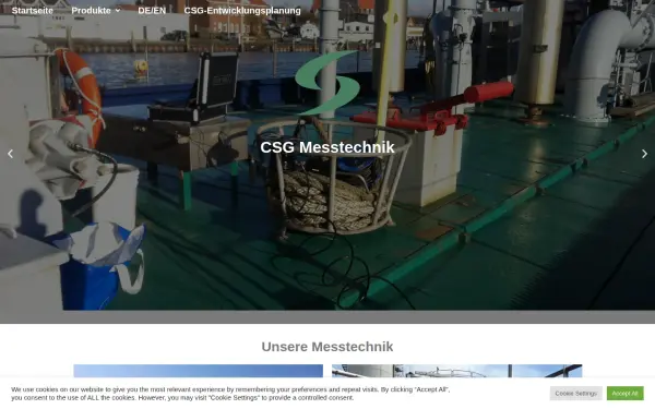 csg-messtechnik.de
