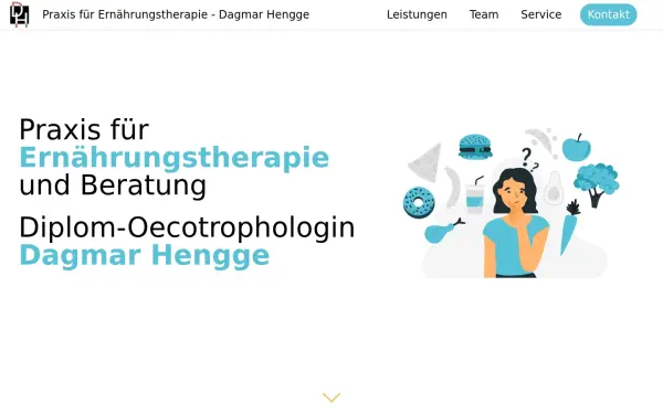 dagmarhengge.de