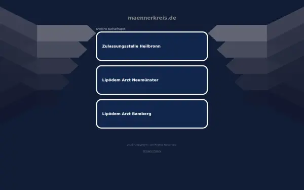 maennerkreis.de