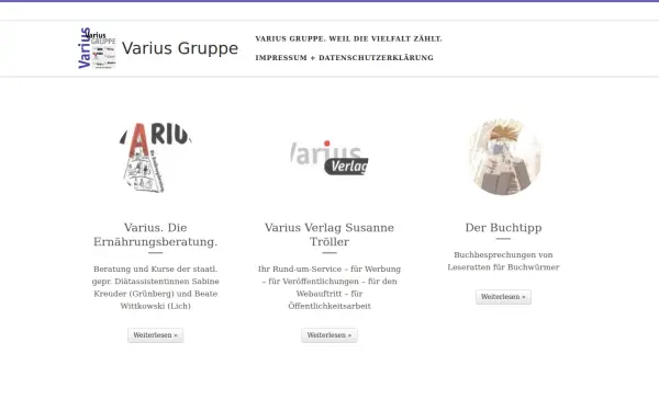 www.varius-gruppe.de