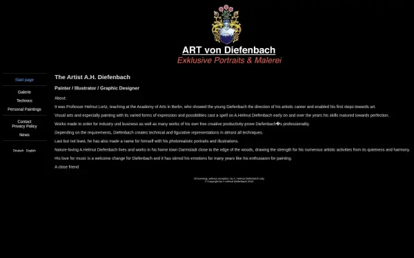 helmut-diefenbach.de