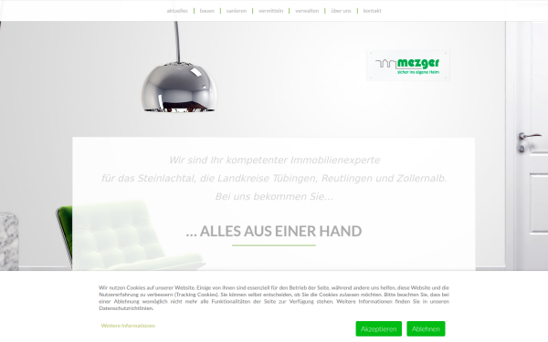 mezger-haus.de