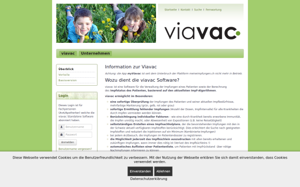 viavac.ch