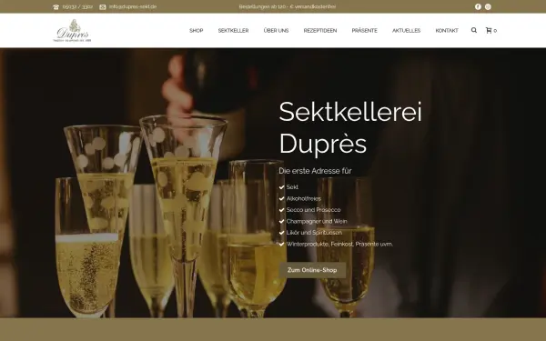 www.dupres.de