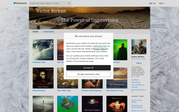 pianoimprovictor.bandcamp.com