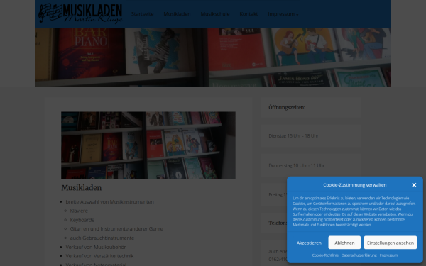 musikladen-kluge.de