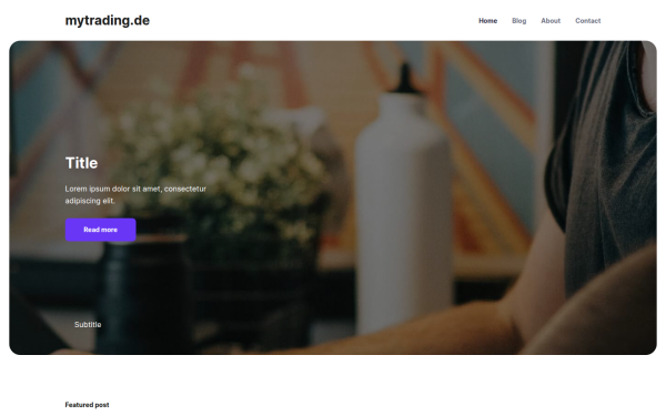 mytrading.de