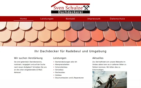 dachdeckerei-schulze.de