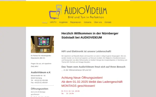 www.audiovideum.de