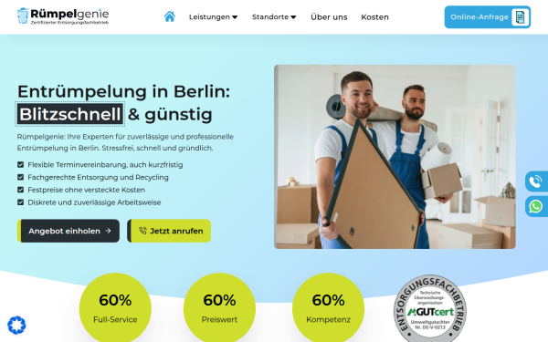 ruempelgenie.de