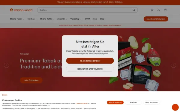 shisha-world.com