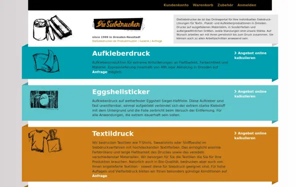 www.diesiebdrucker.de