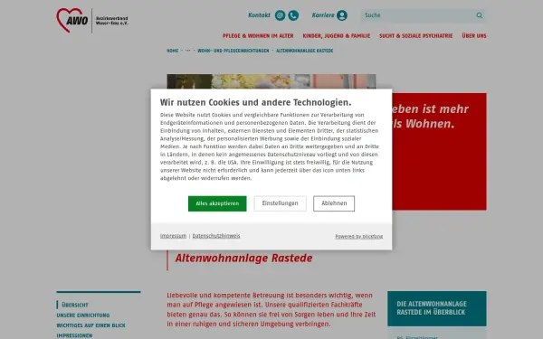 altenwohnanlage-rastede.de