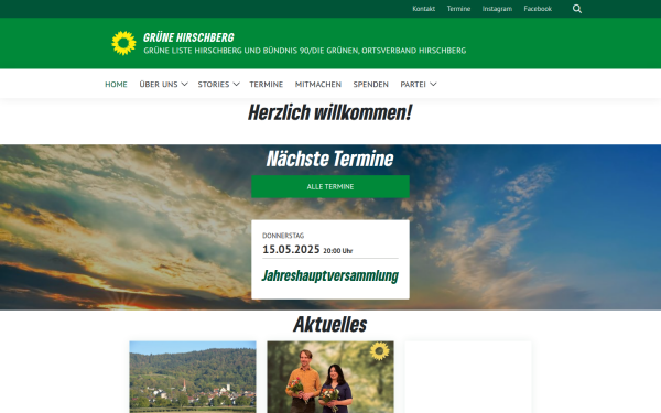 gruene-hirschberg.de