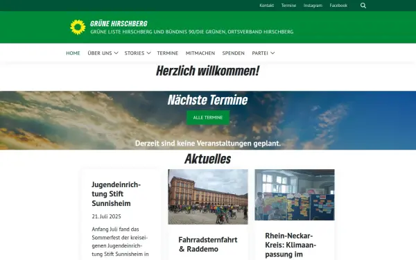 gruene-hirschberg.de