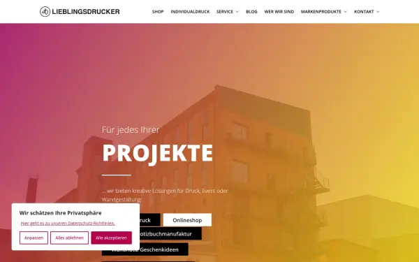 lieblingsdrucker.de