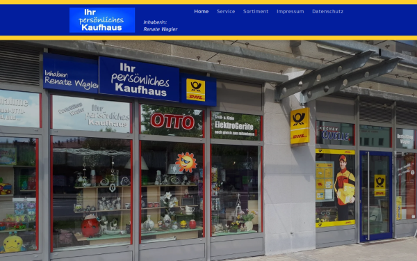 www.einkaufstreff-wagler.de