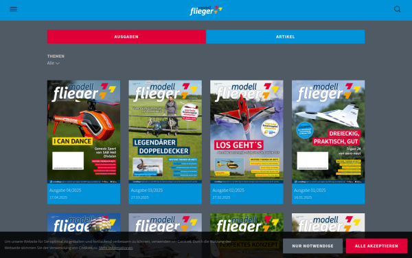 www.modellflieger-magazin.de