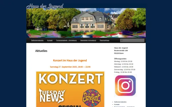 www.hausderjugendbonn.de