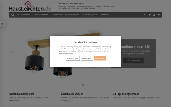 hausleuchten.de