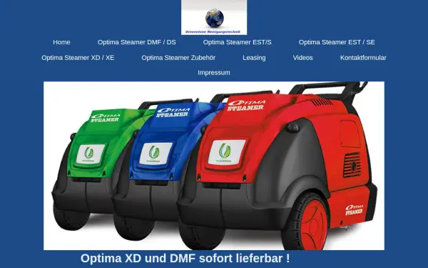 www.optima-steamer.de