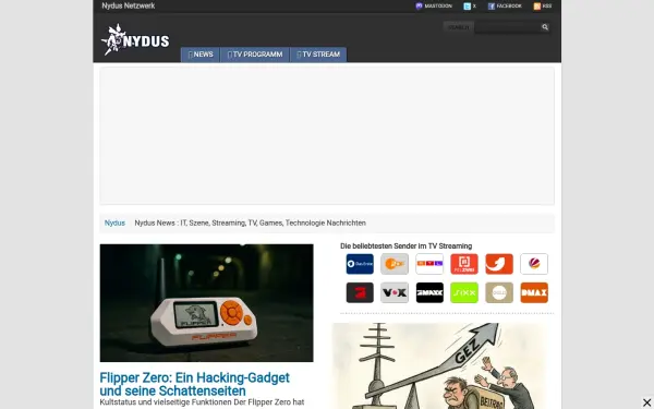 nydus.org