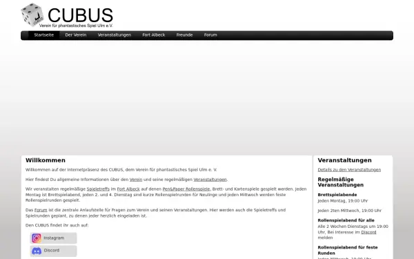 cubus-ulm.de