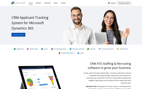 dynamicsats.com