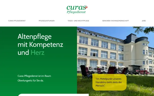 www.curas-pflegedienst.de
