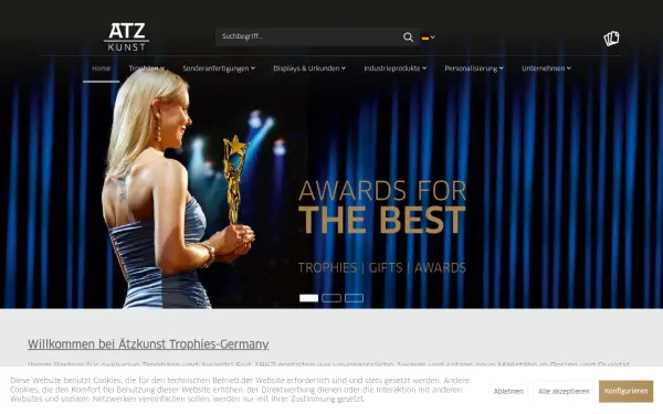 aetzkunst.de