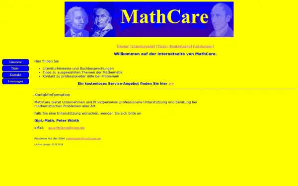mathcare.de