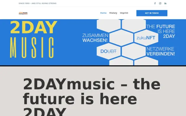 2daymusic.de