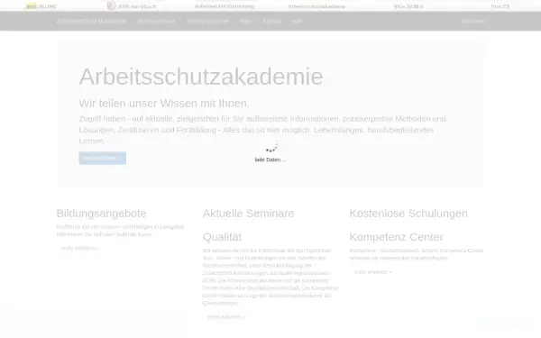 arbeitsschutzakademie.de